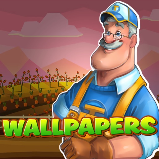 Wallpapers for Gardenscapes - New Acres