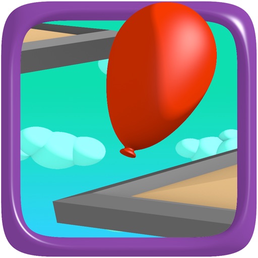 Balloon Run! iOS App