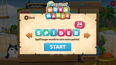 How to cancel & delete LiteracyPlanet Word Mania from iphone & ipad 2