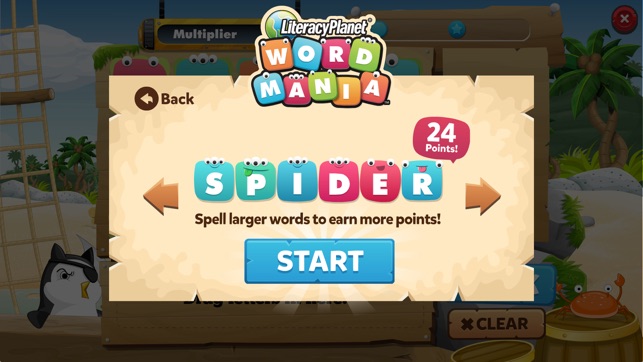 LiteracyPlanet Word Mania(圖2)-速報App