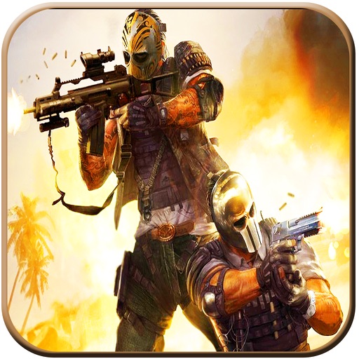 Brother In Enemy A Sniper Shooter Adventure iOS App