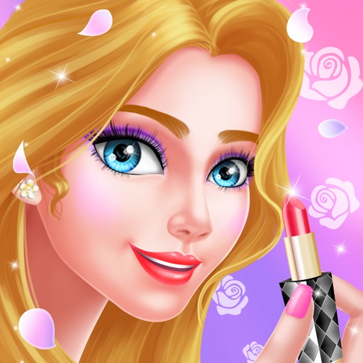 Lipstick Maker Salon - DIY Fashion Makeup Games iOS App