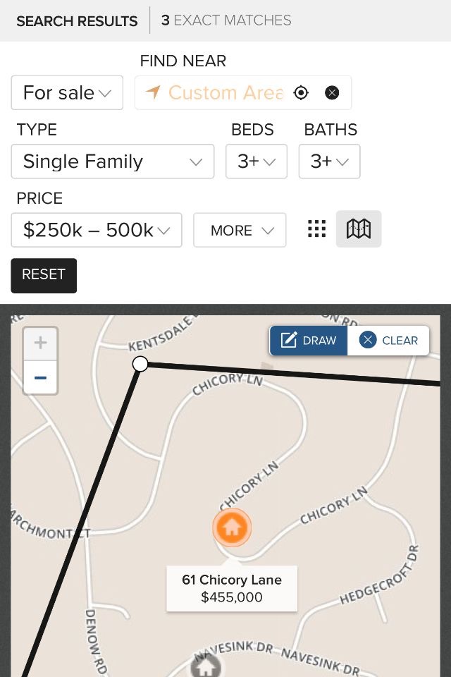 PennLive.com: Real Estate screenshot 2