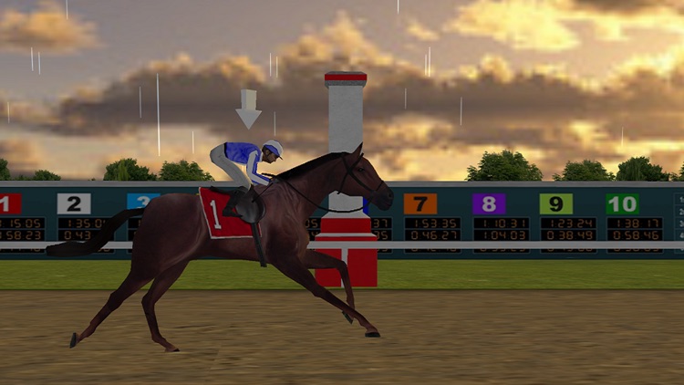 Derby Quest: Horse Breed-ing and Racing Champion screenshot-3