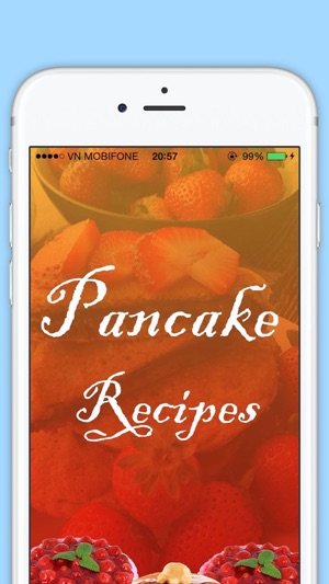 Pancake Recipes - Collection of 200+ Pancake Recipes(圖1)-速報App