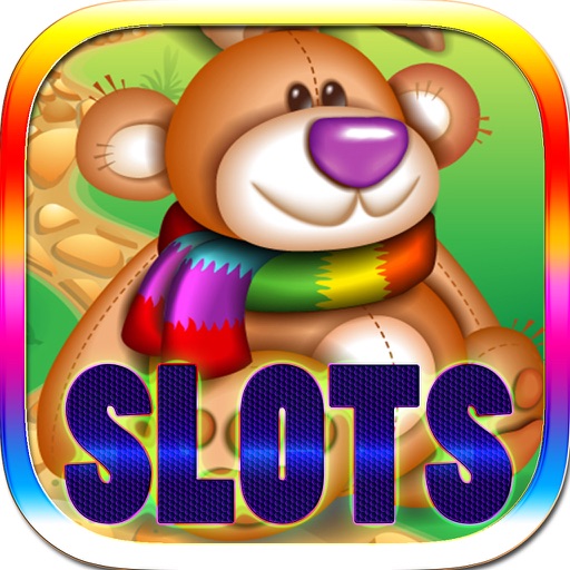 Bonus Slots - Luck Cash Casino Slot Machine Game Icon