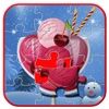 Party Frozen Ice Cream Jigsaw Puzzle Game Edition
