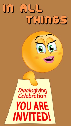 Thanksgiving Emojis by Emoji World(圖1)-速報App