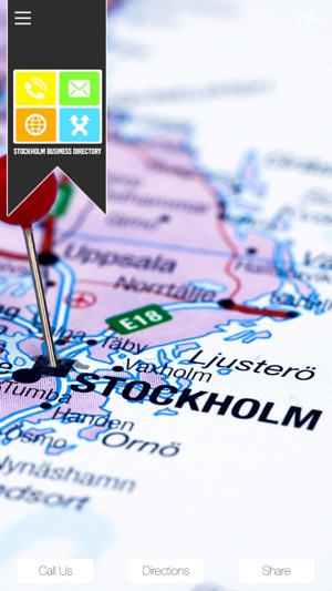 Stockholm Business Directory(圖1)-速報App