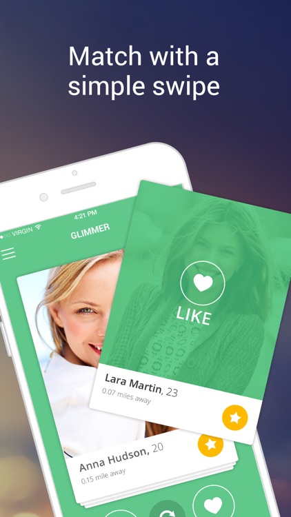 Glimmer App screenshot-3