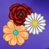 Flower Stickers for iMessage