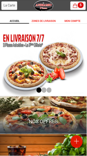 Andiamo Pizza Athis-Mons(圖1)-速報App