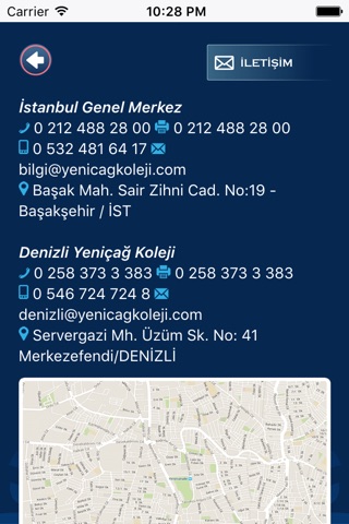 Yeniçağ Koleji screenshot 4