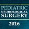 The AANS/CNS Section on Pediatric Neurological Surgery invites you to their annual meeting on Dec