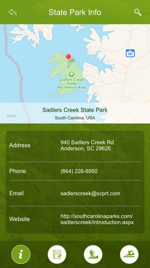 South Carolina State Parks(圖4)-速報App