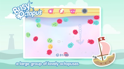 Busy Octopus screenshot 2