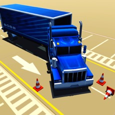 Activities of Truck Parking Simulator Crazy Trucker Driving Test