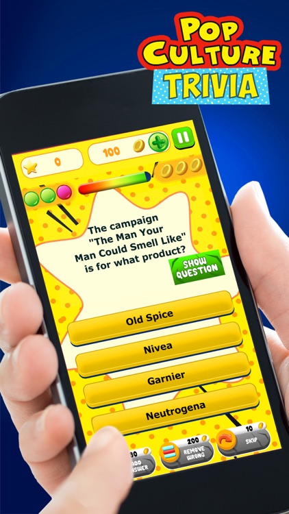 Pop Culture Trivia Game Quiz – Download Best Free Source of Fun for Kid.s and Adults screenshot-3