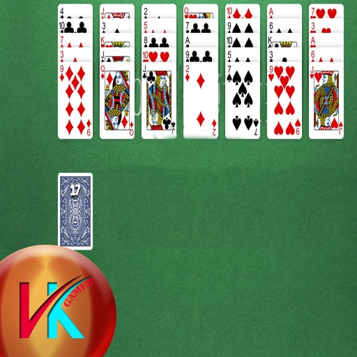 Solitaire Brain Strategy Puzzle iOS App