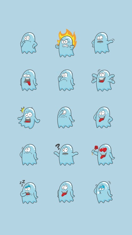 Cute Ghost