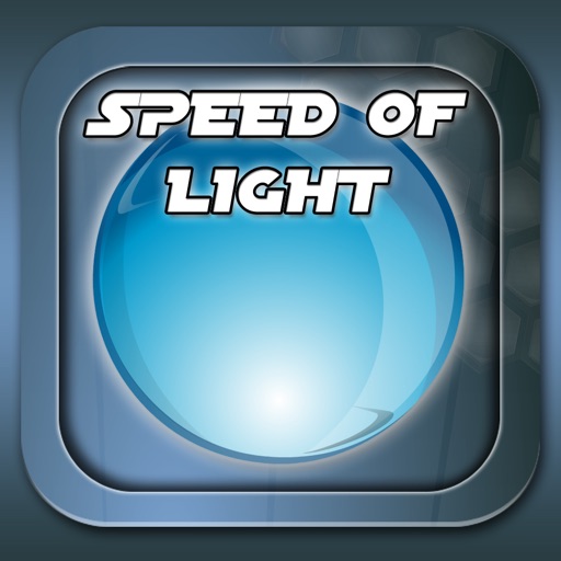 Speed Of Light HD iOS App