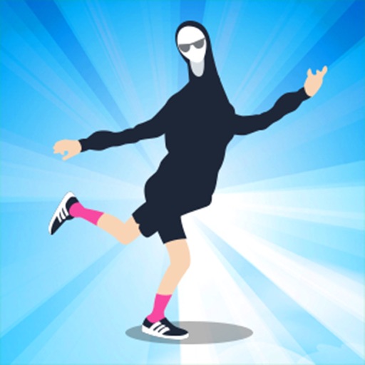 Juju On That Dance Beat - Running Challenge iOS App