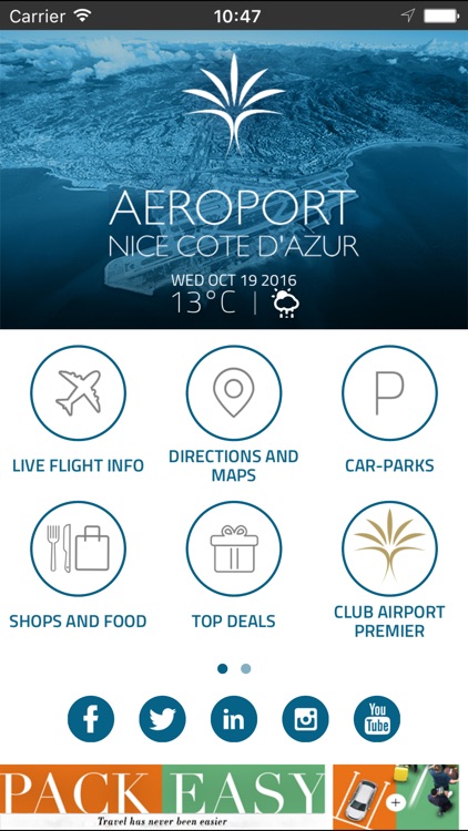 Nice Côte d'Azur Airport