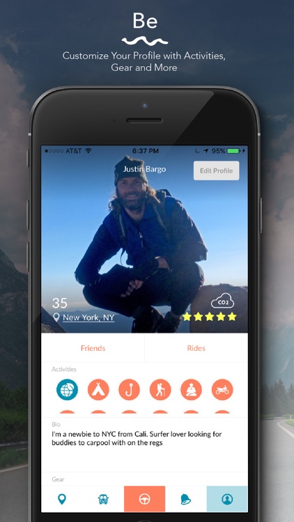 RideSwell - Carpool Outdoors screenshot-4