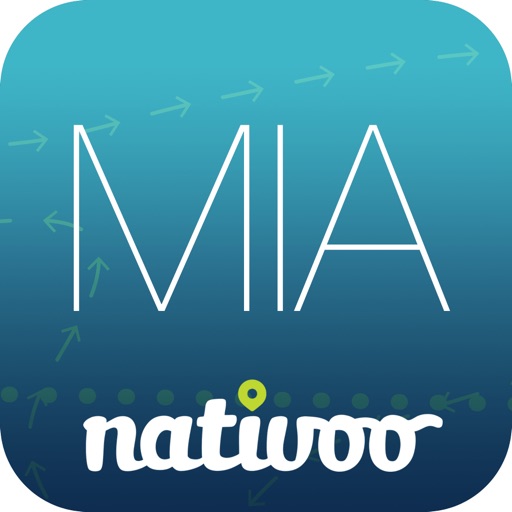 Miami Florida FL Travel Guide MIA iOS App