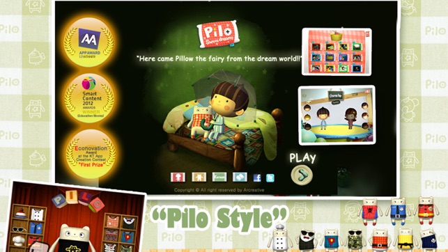 Pilo1:An Interactive 3D Book(圖5)-速報App