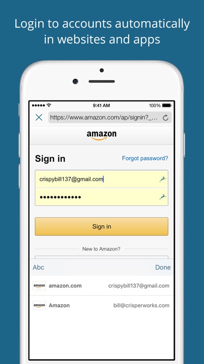 Dashlane Password Manager App & Free Passcode Safe