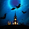 Halloween Emoji and sticker for iMessage App