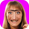 Ugly Face Changer! - Super Funny Photo Montage Maker with Crazy Camera Stickers Free Download