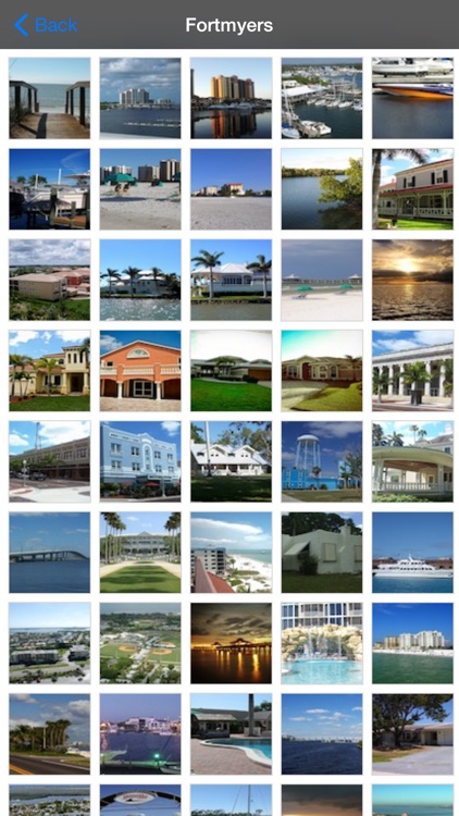 Fort Myers City Travel Explorer screenshot-4