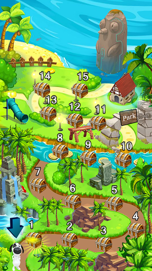 Jungle Animal Run(圖2)-速報App