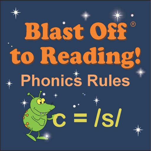 Phonics Rules - 'c' as /s/ Icon