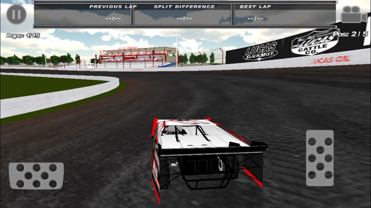 Dirt Trackin