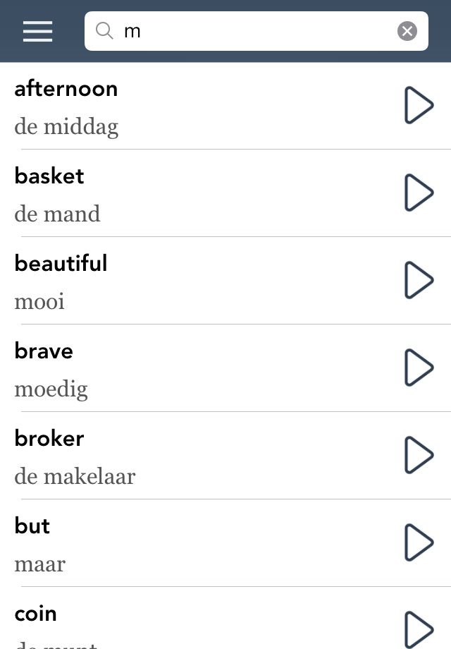 Dutch Essentials screenshot 4