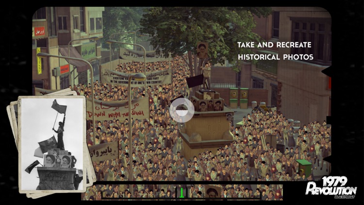 1979 Revolution: A Cinematic Adventure Game screenshot-2
