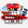 Modular Toys Augmented Racetrack