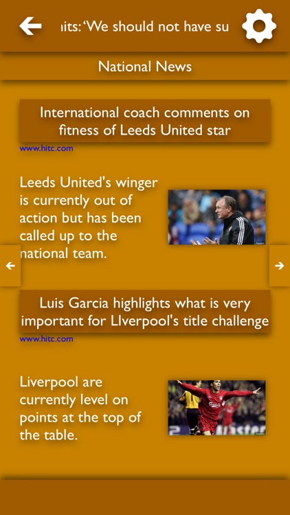 All The News - Blackpool FC Edition screenshot-3