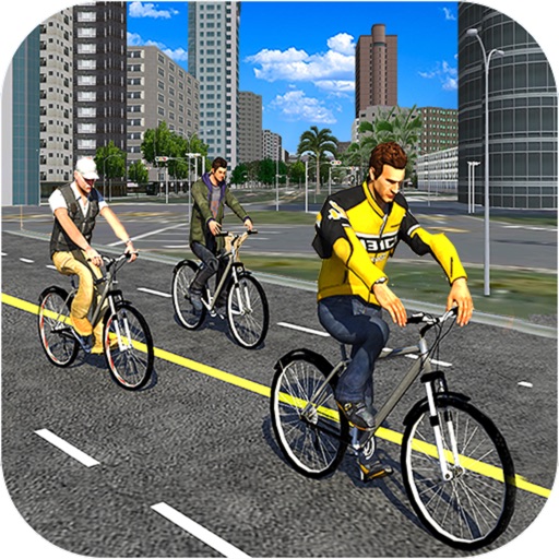 Bicycle Racer : New Free Sport-s Racing Game iOS App