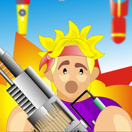 Battle of the Simpson - Fighter Aircraft War Game iOS App