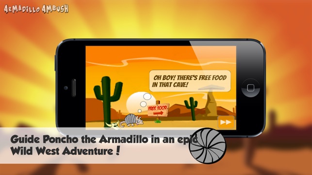 Armadillo Ambush(圖2)-速報App