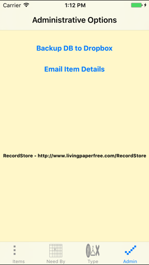 RecordStore(圖5)-速報App