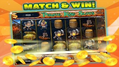 PIRATE FORTUNE RICHES VEGAS SLOTS CASINO JACKPOT 2.0.2 IOS