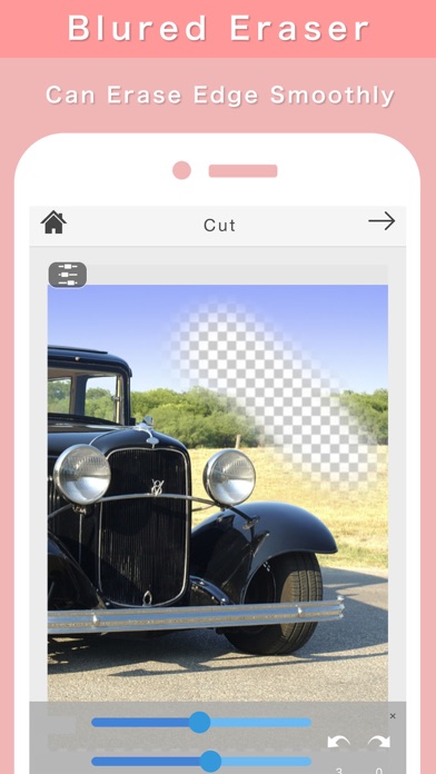 SmartCut - Cut Out Image & Background Eraser screenshot 4