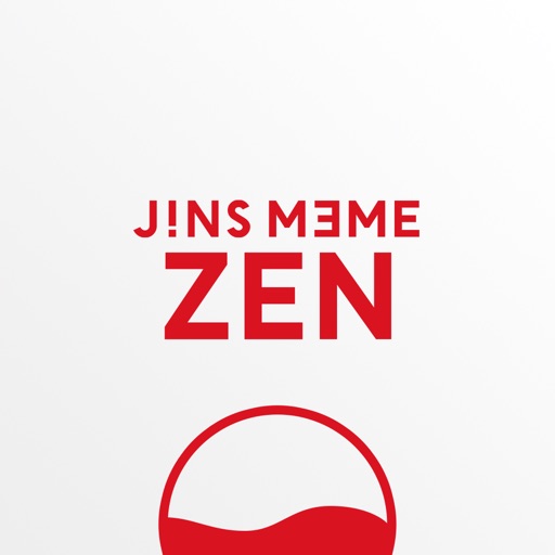 JINS MEME ZEN (ジンズ・ミーム・ゼン) - メディテーションで能力トレーニング icon
