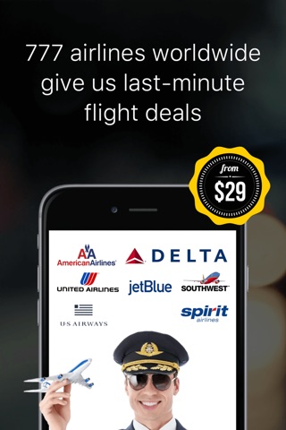 Cheap Flights Here! Best Airfare Finder Including Expedia, Orbitz & Kayak screenshot 3