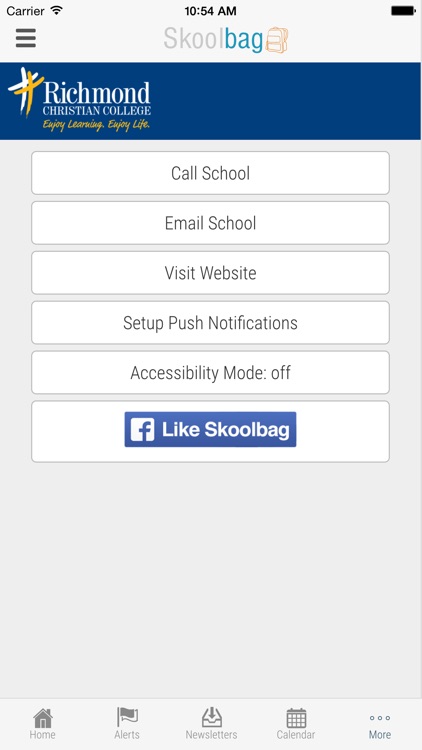 Richmond Christian College screenshot-3